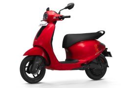Bajaj Chetak C2501