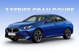 BMW 2 Series Gran Coupe