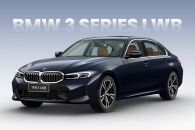BMW 3 Series Long Wheelbase