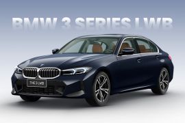 BMW 3 Series Long Wheelbase