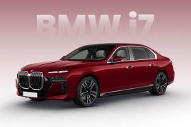 BMW i7