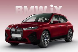 BMW iX