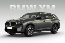 BMW XM