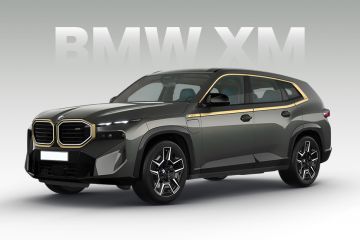 BMW XM xDrive