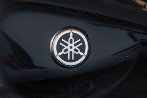 Brand Badge of FZ-RAVE