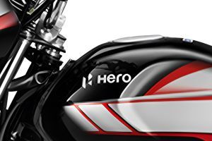 Brand Badge of HF Deluxe