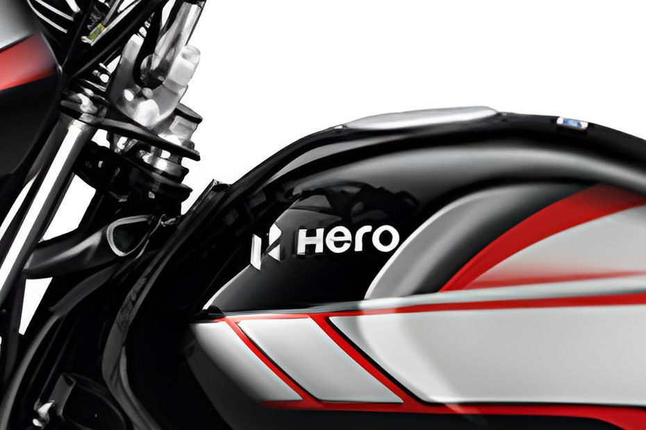 Brand Badge of HF Deluxe