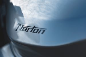 Brand Badge of Manx R