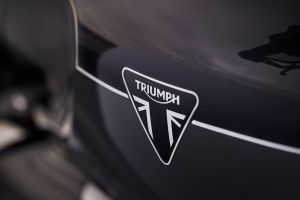 Brand Badge of Rocket 3