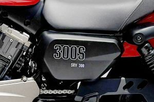 Central Panel of SRV 300