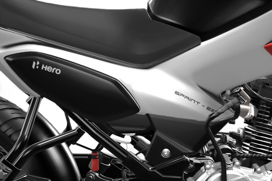 Central Panel of Xtreme 125R