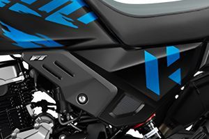 Central Panel of XPulse 200 4V