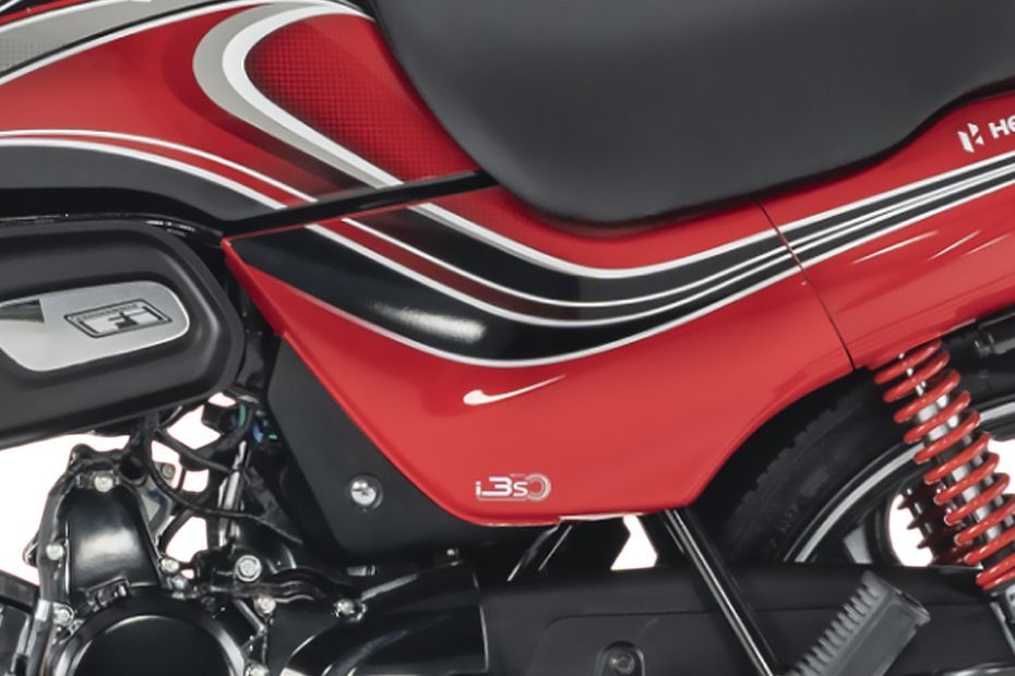 Central Panel of Passion Plus