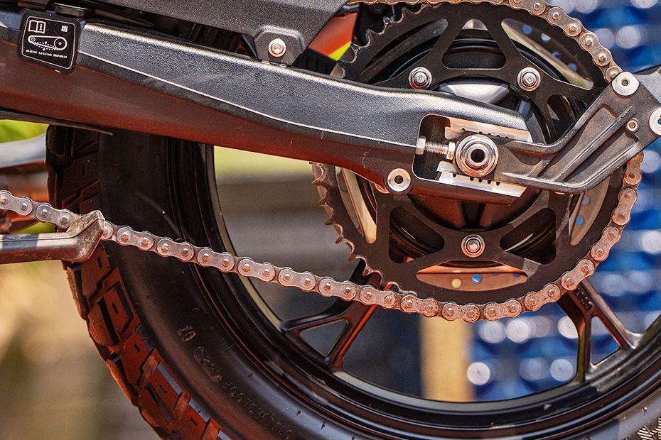 Chain Image of F 450 GS