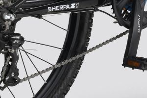 Chain Image of Sherpa Z1
