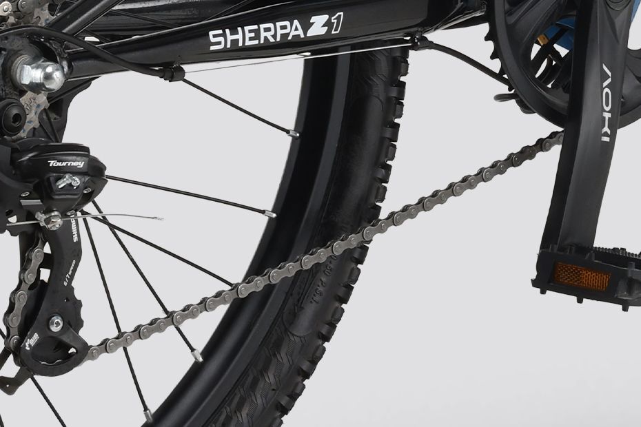 Chain Image of Sherpa Z1