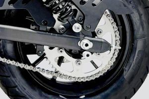 Chain Image of SRV 300
