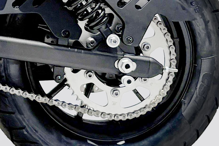 Chain Image of SRV 300