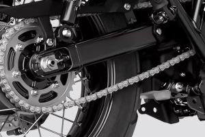 Chain Image of Scrambler 900