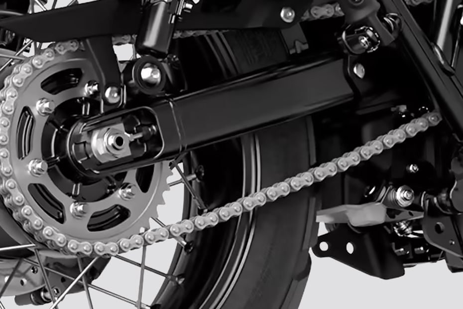 Chain Image of Scrambler 900