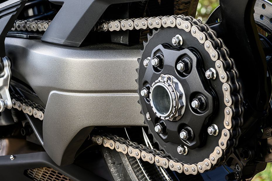 Chain Image of Manx R