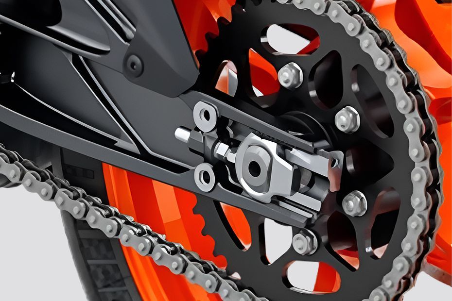 Chain Image of 390 Duke R