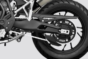 Chain Cover Image of Tiger 900