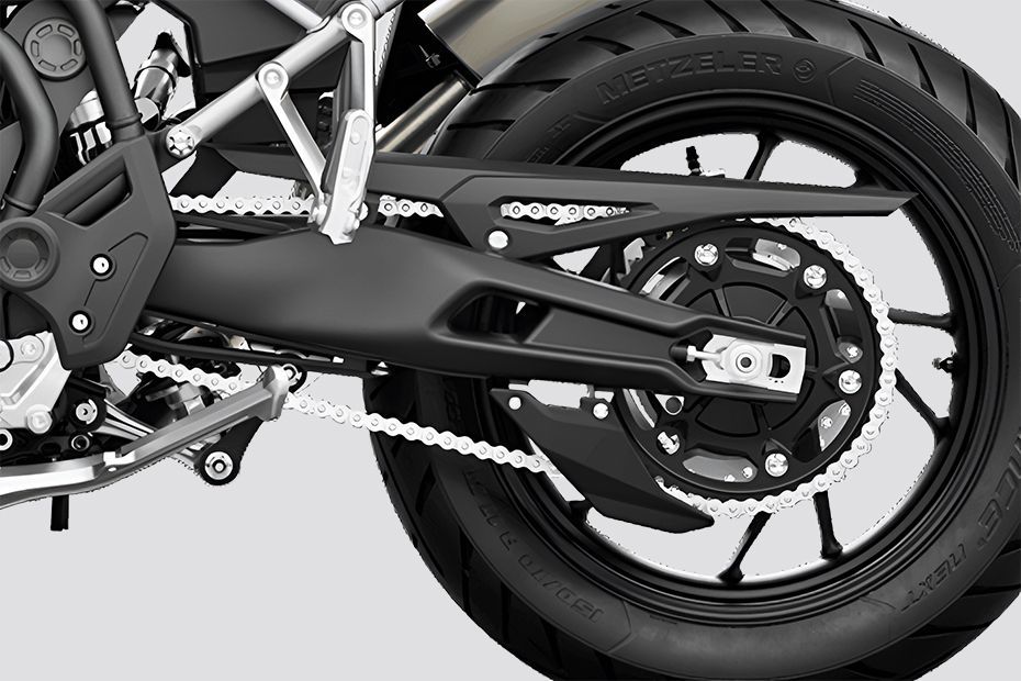 Chain Cover Image of Tiger 900