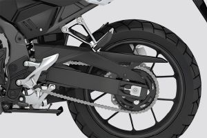 Chain Cover Image of NX500