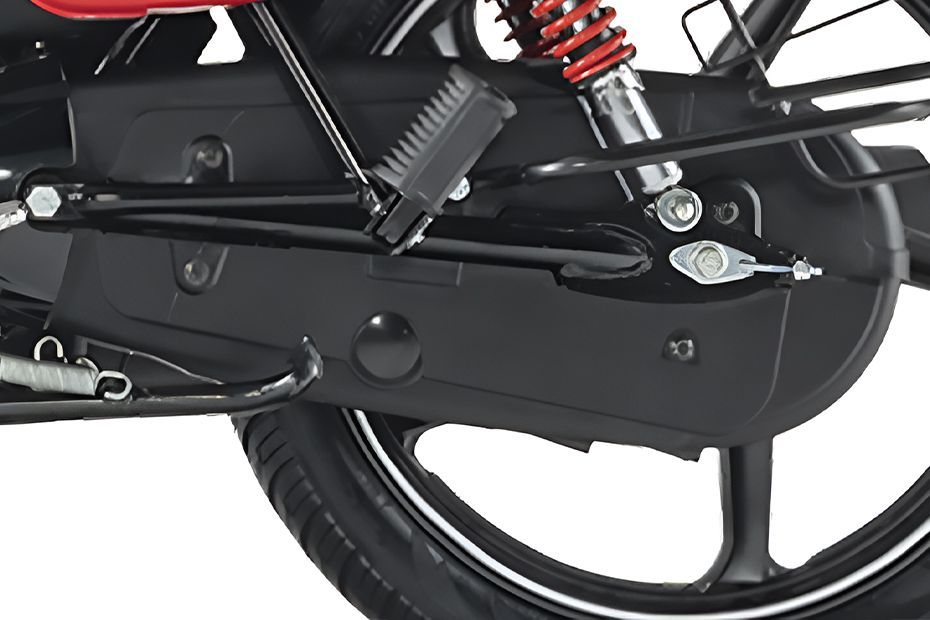 Chain Cover Image of Passion Plus