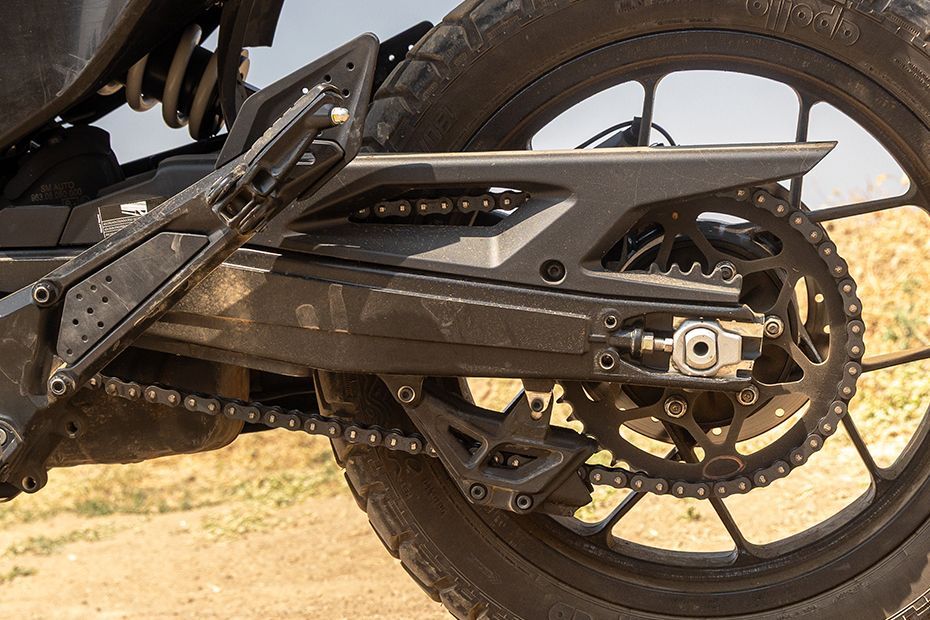 Chain Cover Image of 390 Adventure X
