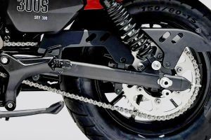 Chain Cover Image of SRV 300