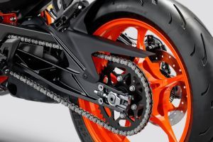 Chain Cover Image of 390 Duke R