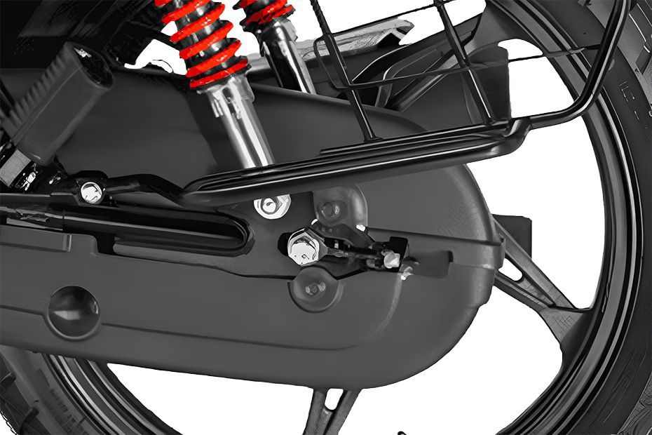 Chain Cover Image of Glamour