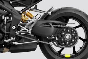 Chain Cover Image of Speed Triple 1200