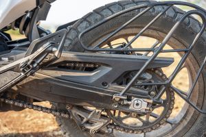 Chain Cover Image of 390 Adventure