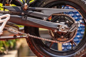 Chain Cover Image of F 450 GS