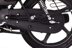 Chain Cover Image of Splendor Plus XTEC