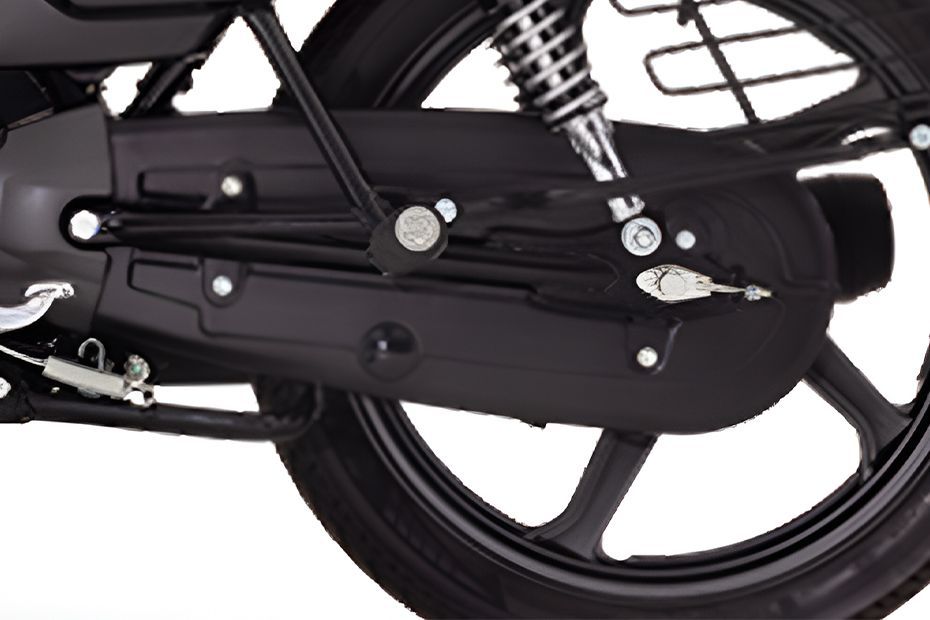 Chain Cover Image of Splendor Plus XTEC