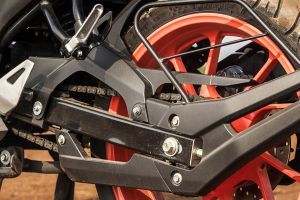 Chain Cover Image of FZ-RAVE