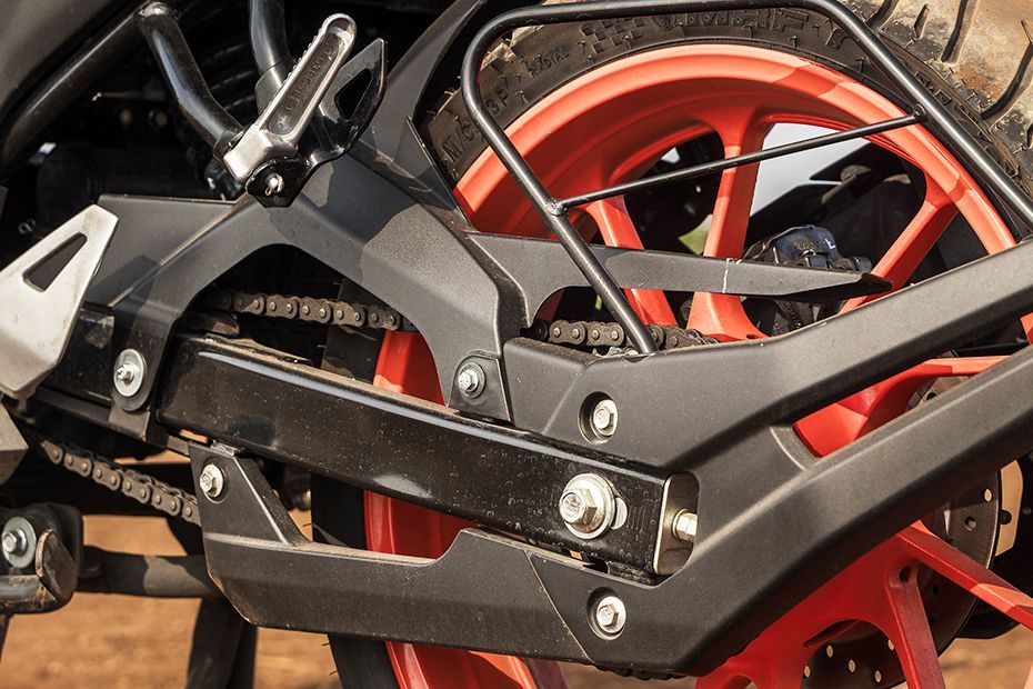 Chain Cover Image of FZ-RAVE