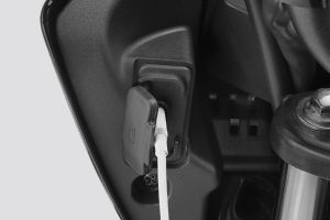 Charging ports of Unicorn