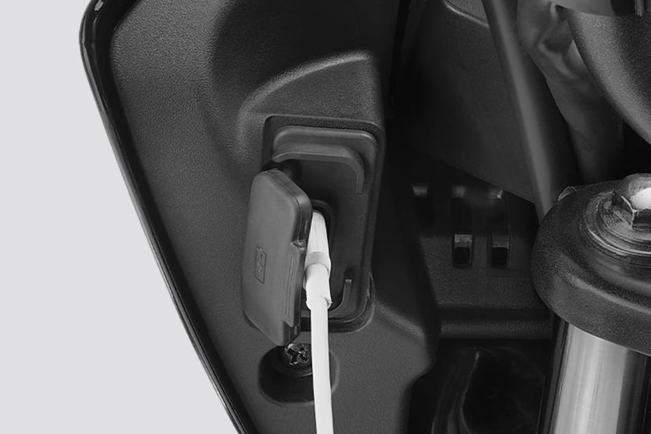 Charging ports of Unicorn