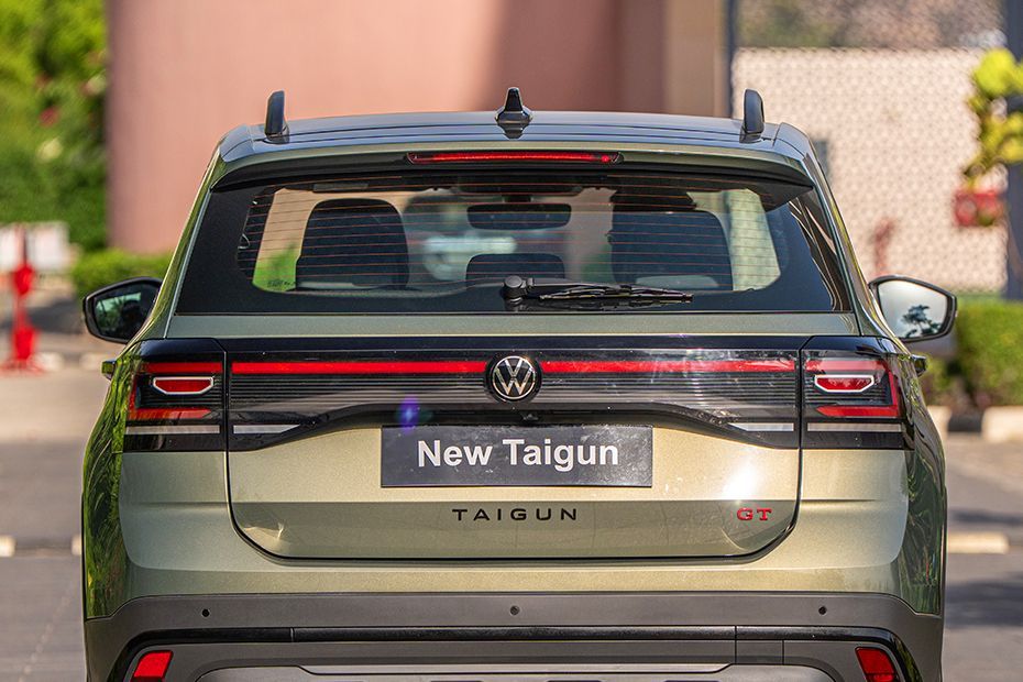 Boot (Closed) Image of Taigun