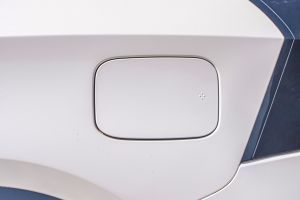 Charging Flap (Closed) Image of XEV 9S