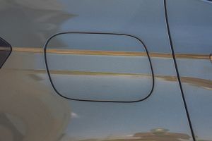 Fuel Lid (Closed) Image of Taigun