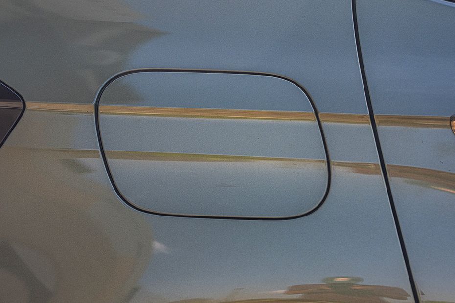 Fuel Lid (Closed) Image of Taigun