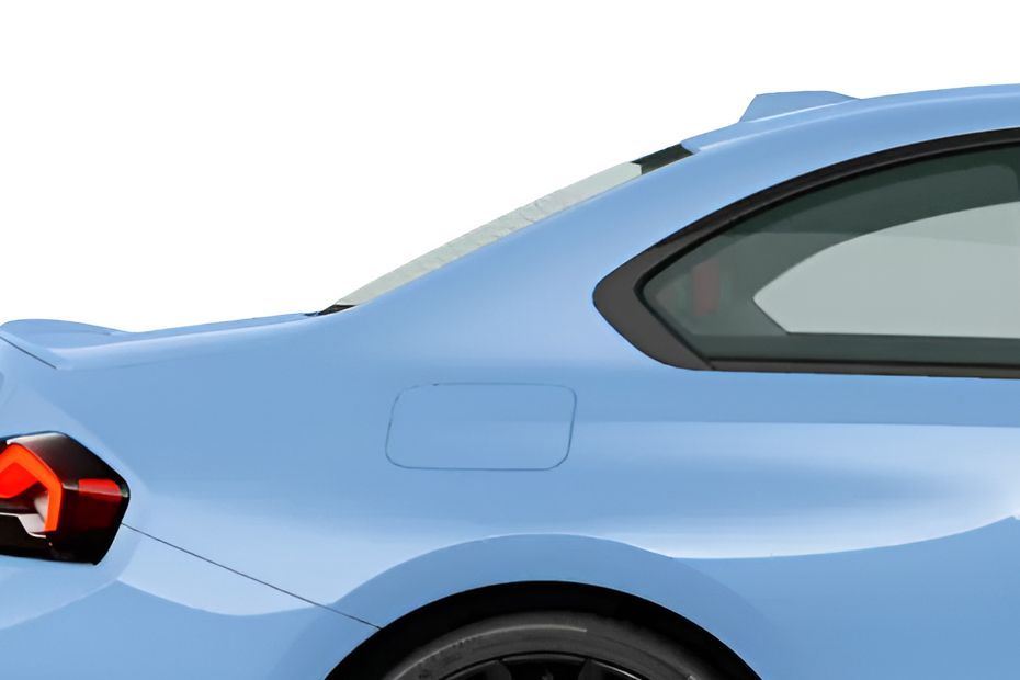 Fuel Lid (Closed) Image of M2