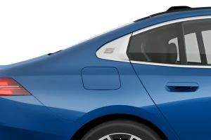 Fuel Lid (Closed) Image of 5 Series