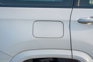 Fuel Lid (Closed) Image of Meridian
